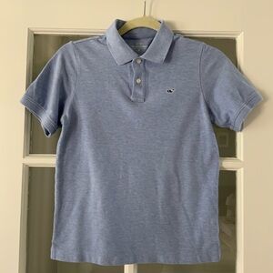 Vineyard Vines Blue Polo Shirt